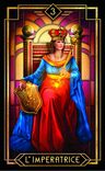 Tarot Decoratif Ciro Marchetti Deck Book Set — imagen 11