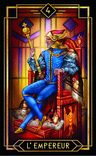 Tarot Decoratif Ciro Marchetti Deck Book Set — imagen 12