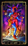 Tarot Decoratif Ciro Marchetti Deck Book Set — imagen 2