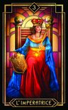 Tarot Decoratif Ciro Marchetti Deck Book Set — imagen 3