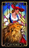 Tarot Decoratif Ciro Marchetti Deck Book Set — imagen 5
