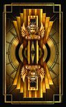 Tarot Decoratif Ciro Marchetti Deck Book Set — imagen 6