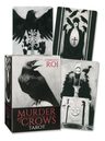 Murder Of Crows Tarot Corrado Roi Barajas Oraculo — imagen 4