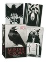 Murder Of Crows Tarot Corrado Roi Barajas Oraculo — imagen 1
