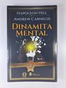 Hill Napoleon Dinamita Mental Carnegie Piense Rico — imagen 1