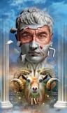 Tarot Mystic Palette Ciro Marchetti Oraculo — imagen 3