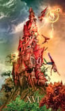 Tarot Mystic Palette Ciro Marchetti Oraculo — imagen 6