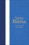 Biblia Rvr 1960 Letra Grande Con Cierre - Tricolor — imagen 1