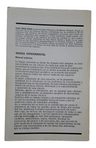 Magia Experimental: Manual Práctico, De Gian Piero Bona. Editorial Fher, Tapa Blanda En Español, 1978 — imagen 2