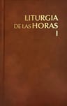 Liturgia De Las Horas I, Vol. 1. Editorial Liturgical Pr, Tapa Dura En Español, 2001 — imagen 1