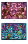 Disney Coloriages Vitraux Libro Para Colorear — imagen 3