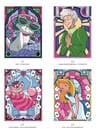 Disney Coloriages Vitraux Libro Para Colorear — imagen 4