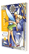 Disney Coloriages Vitraux Libro Para Colorear — imagen 9