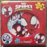 Pack 2 Libros Spidey Y Stitch Mi Primer Libro Puzles — imagen 3