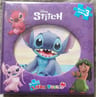 Pack 2 Libros Spidey Y Stitch Mi Primer Libro Puzles — imagen 4