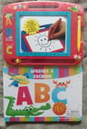 Pack Infantil Educativo Hora Abc Y Formas — imagen 2