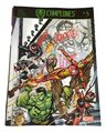 Campeones Marvel Número 5 Ovni Press — imagen 1
