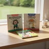 Pack Filosofía Descartes Socrates Infantil Y Juego Preguntas — imagen 2
