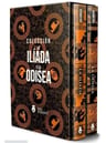 Coleccion La Iliada Y La Odisea (2 Tomos), De Homero. Del Fondo Editorial, Tapa Blanda En Español, 2020 — imagen 2