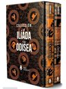 Coleccion La Iliada Y La Odisea (2 Tomos), De Homero. Del Fondo Editorial, Tapa Blanda En Español, 2020 — imagen 4