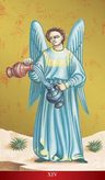Dante Tarot - 30 Divina Comedia Marsella — imagen 6