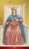 Dante Tarot - 30 Divina Comedia Marsella — imagen 7