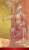 Dante Tarot - 30 Divina Comedia Marsella — imagen 8