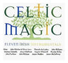 Cd Celtic Magic Musica Celta 11 Instrumentos Magia Irish Estándar — imagen 1