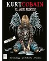 Kurt Cobain El Ángel Errático Novela Gráfica — imagen 1