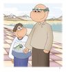Del Río Cómo Te Quiero Abuelo Cuento Infantil — imagen 2