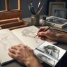 Huston Dibujo De La Figura Humana Técnicas Clásicas — imagen 3