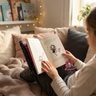 Isadora Moon Pack Exclusivo 10o Aniversario 2 Libros-llavero — imagen 5