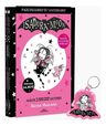 Isadora Moon Pack Exclusivo 10o Aniversario 2 Libros-llavero — imagen 1
