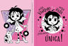 Isadora Moon Libro De Colorear Mágico Infantil — imagen 2