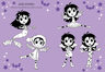 Isadora Moon Libro De Colorear Mágico Infantil — imagen 3