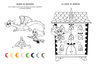 Isadora Moon Libro De Colorear Mágico Infantil — imagen 4