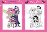 Isadora Moon Libro De Colorear Mágico Infantil — imagen 5