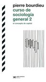 Bourdieu Curso De Sociología General 2 Capital — imagen 1