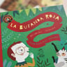 La Bufanda Roja - Cuento Infantil Original Tapa Dura — imagen 3