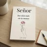 Señor Hoy Dejo Todo En Tus Manos Devocional Norel — imagen 2