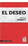 El Deseo Jean-luc Nancy Filosofía Contemporánea — imagen 1