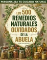 Remedios Naturales Abuela Herbolaria Ancestral Pilar Montes — imagen 1