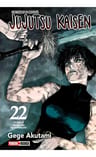 Jujutsu Kaisen 22 Manga Gege Akutami Panini — imagen 8