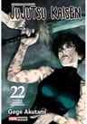 Jujutsu Kaisen 22 Manga Gege Akutami Panini — imagen 1