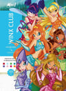 Winx Club Libro De Colorear Por Números Hachette Heroes — imagen 1