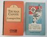 Pack 2 Libros Historias Reales Graf Spee A Sangre Fría Usado — imagen 1