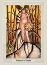 Tarot Thoth Aleister Crowley Deluxe 78 Cartas Inglés — imagen 3