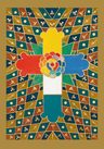 Tarot Thoth Aleister Crowley Deluxe 78 Cartas Inglés — imagen 4