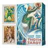 Tarot Thoth Aleister Crowley Deluxe 78 Cartas Inglés — imagen 1