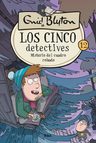 Los Cinco Detectives - Misterio Del Cuadro Robado — imagen 1